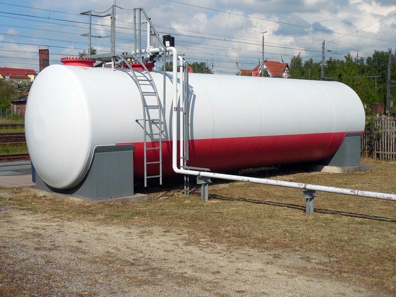 Aboveground Tank Installations